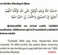 Doa Keberhasilan Dalam Ujian