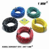 Kabel Serabut